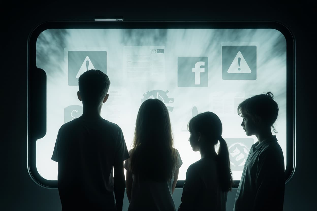 حماية الأطفال رقميًا: الحكومة البريطانية تبحث فرض قيود عمرية على وسائل التواصل