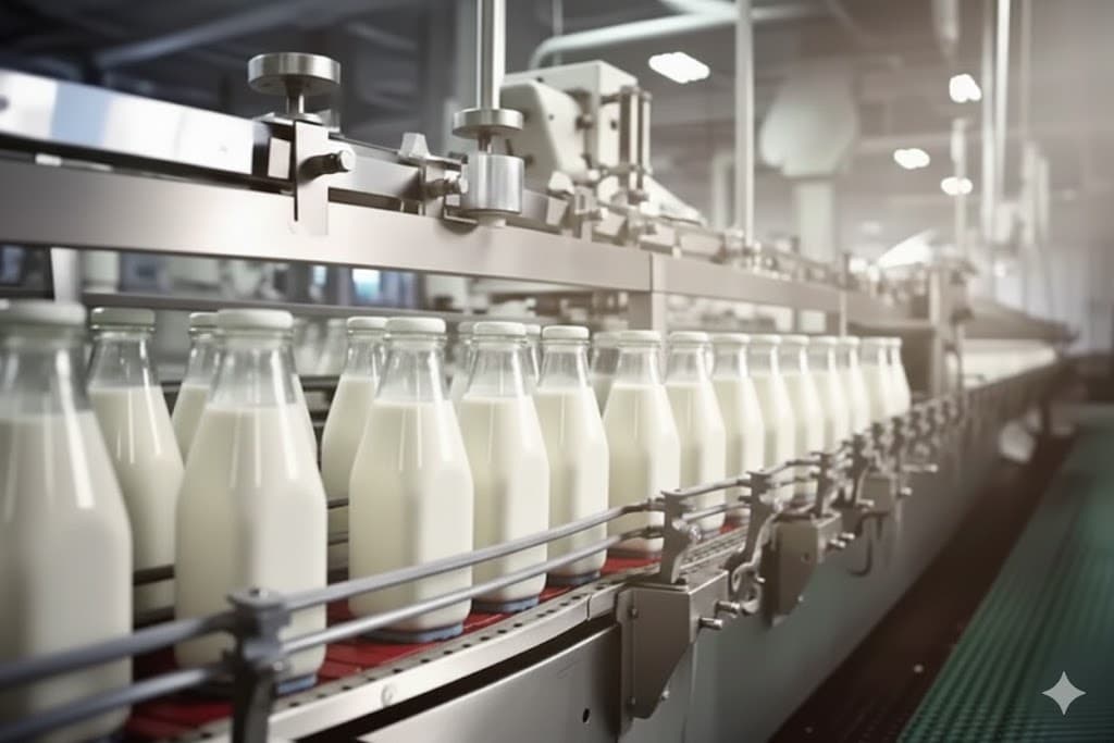 تثبيت أسعار الحليب النيء في لبنان لدعم المنتجين وحماية المستهلك