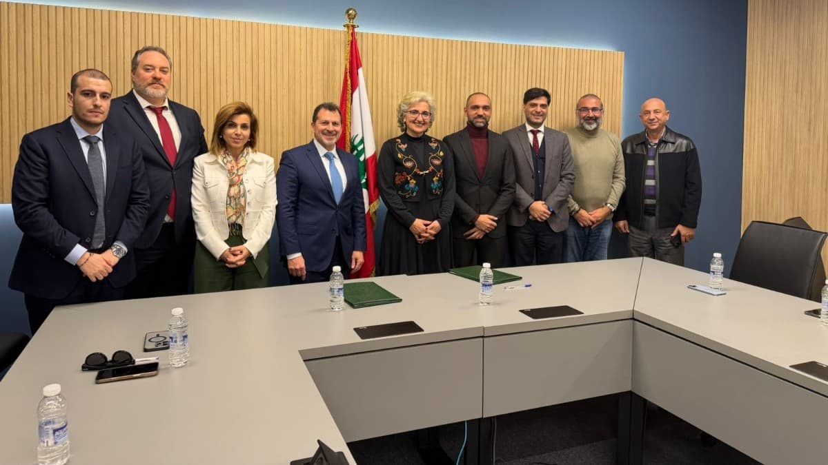 بروتوكول تعاون رقمي بين وزارتي التربية والتكنولوجيا