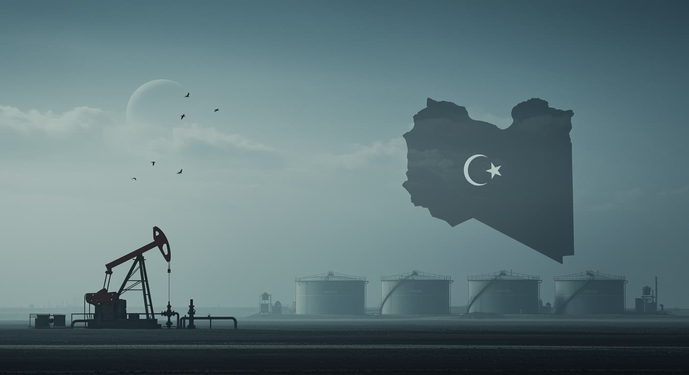 ليبيا تطرح 28 مليار برميل في جولة تراخيص جديدة