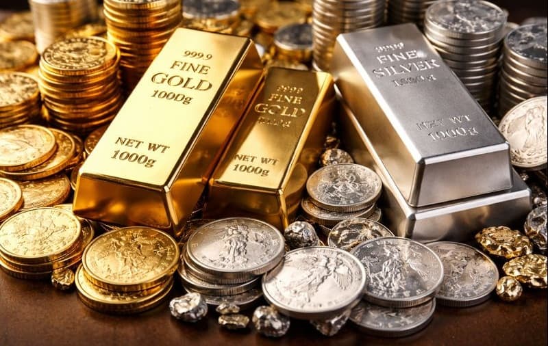 إرتفاع أسعار الفضة والذهب... وتوقعات جديدة بخفض أسعار الفائدة 