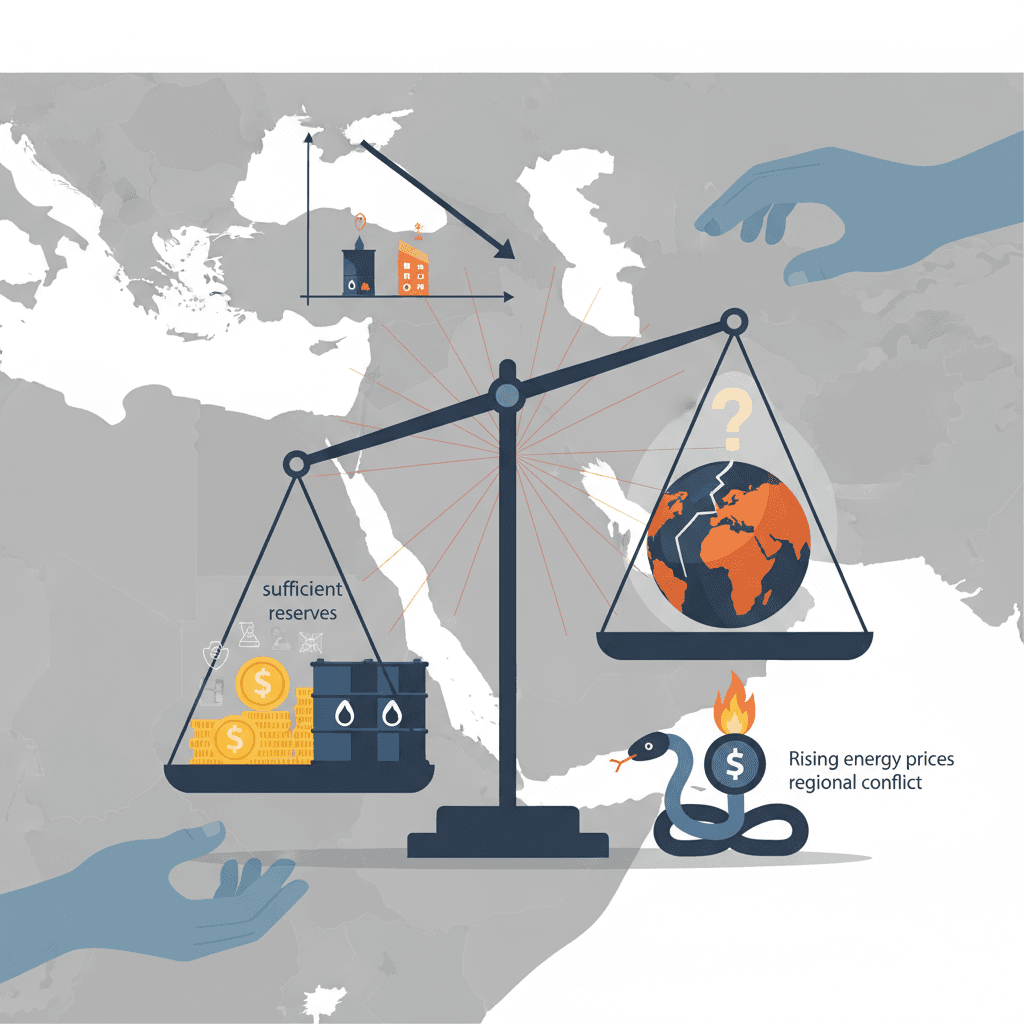 ماذا تقول ستاندرد آند بورز عن التصنيف الائتماني في الشرق الأوسط؟