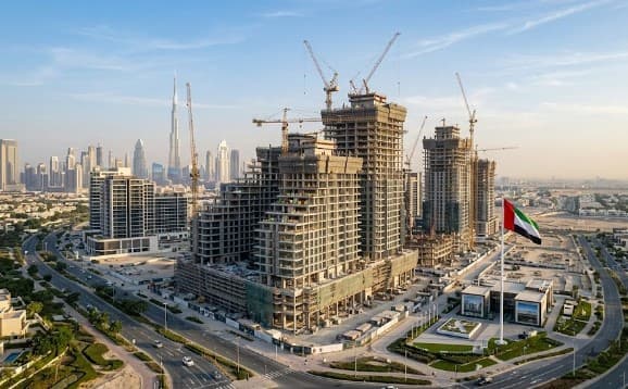 بروكفيلد تراهن على سوق العقارات في دبي رغم تداعيات الحرب مع إيران
