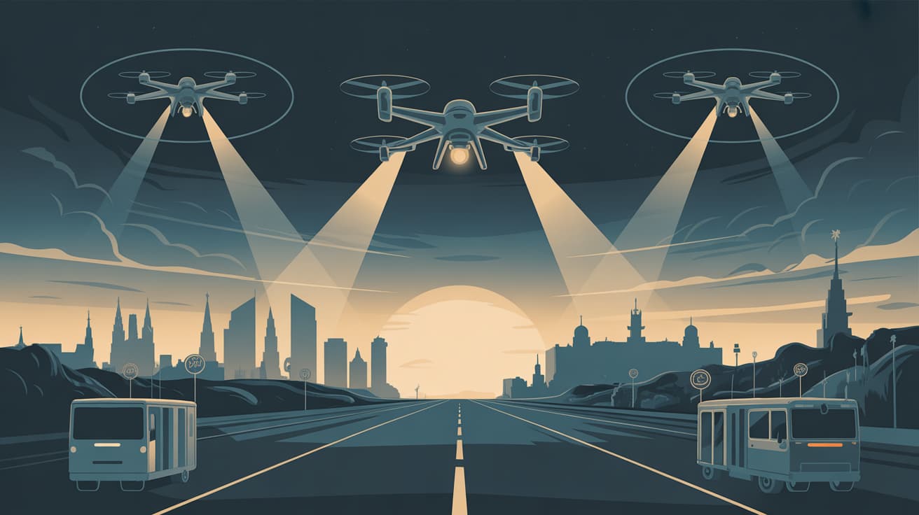 روسيا تعترض 111 مسيّرة أوكرانية وتقيّد الطيران في موسكو