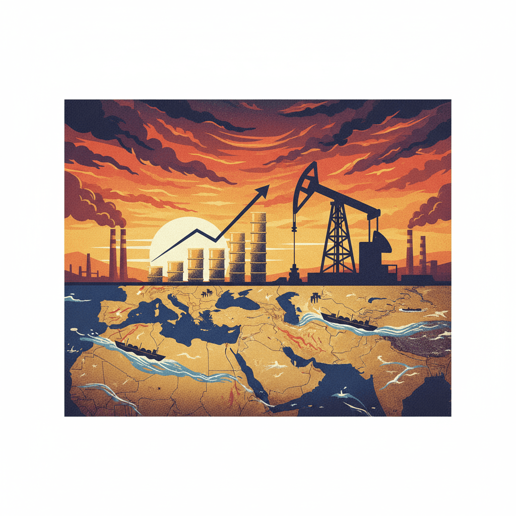 السعودية ترفع أسعار النفط لآسيا مع تصاعد الحرب