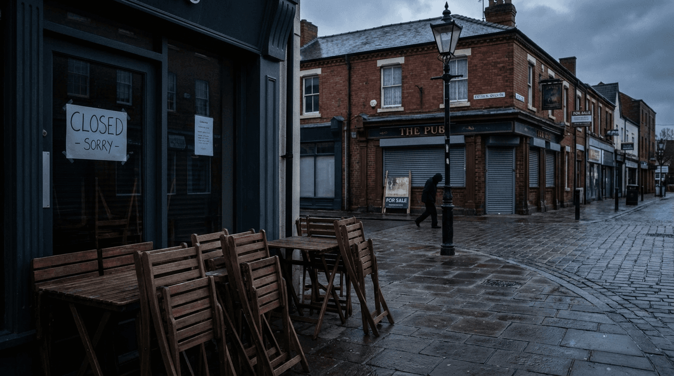 ضرائب تضغط على الضيافة البريطانية: 8.9 مليارات دولار أميركي كلفة إضافية و200 ألف وظيفة مفقودة