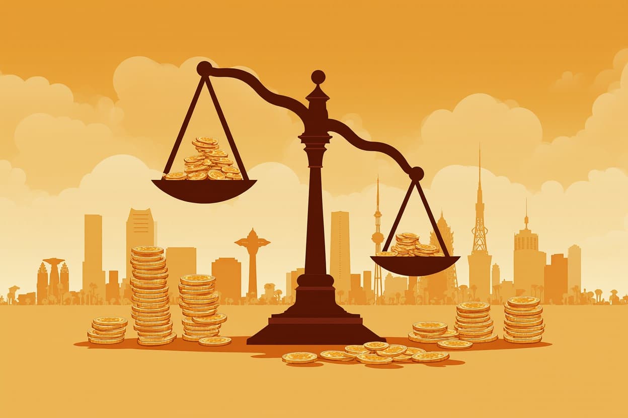 ثبات التضخّم في مصر يعزّز فرص خفض الفائدة خلال 2026