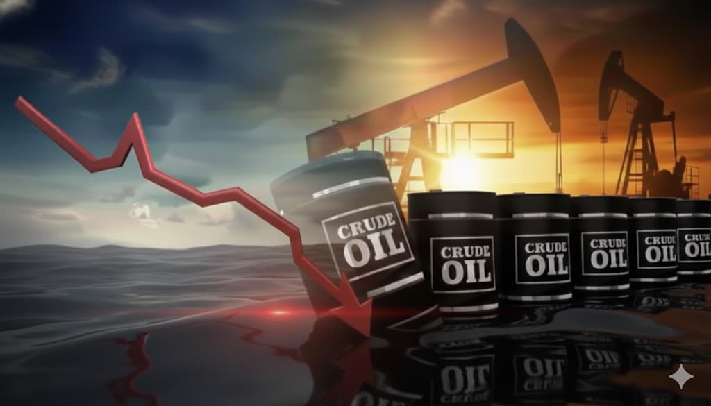 هبوط النفط ترقّباً لقرار واشنطن بشأن خام فنزويلا