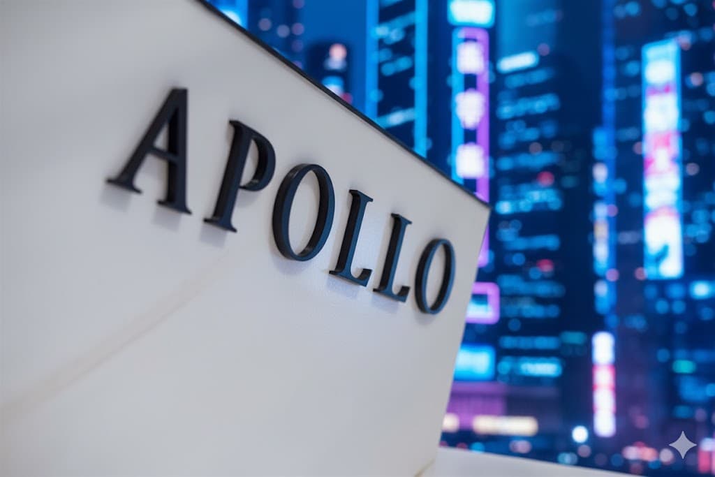 من 20% إلى أقل من 10%... أبولو تعيد رسم خريطة إستثماراتها في البرمجيات