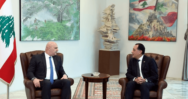 مدبولي بين بعبدا وعين التينة... ما هي آخر التطورات؟ 