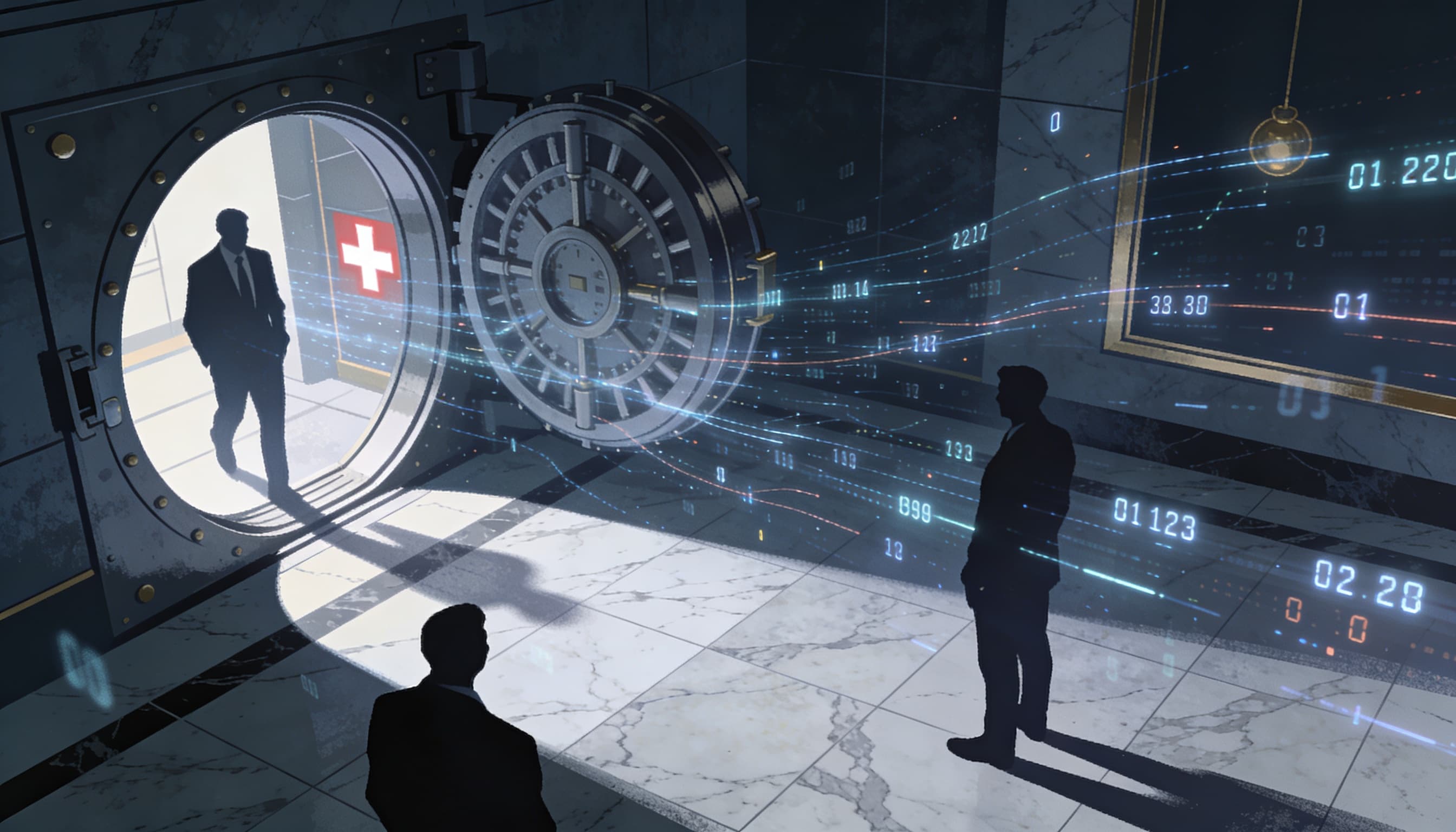 19 مليون دولار بعد الفضائح: كيف تعامل UBS مع غيلين ماكسويل؟