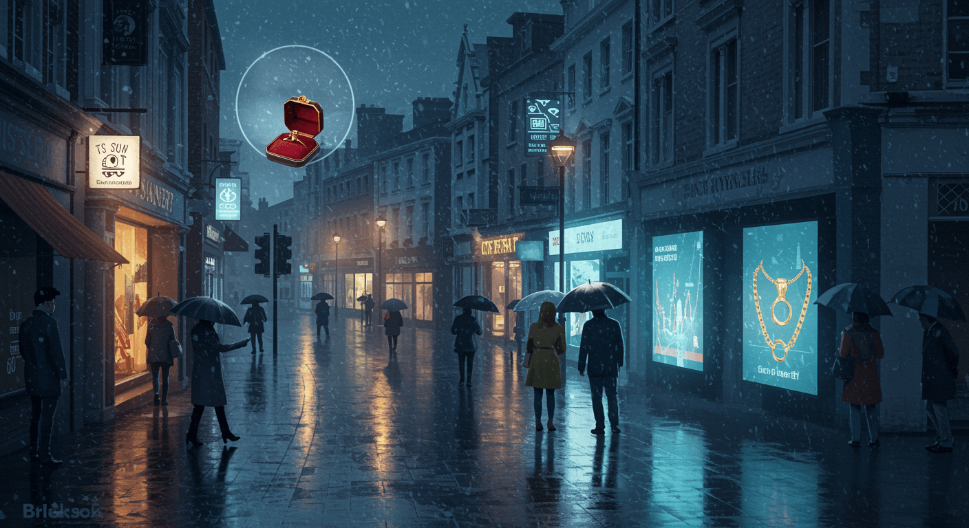 مبيعات التجزئة البريطانية ترتفع 0.4% بدعم التسوق الإلكتروني