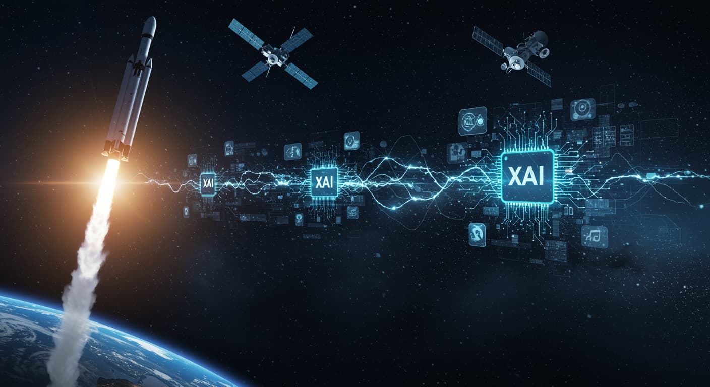 ماسك يخطط لدمج SpaceX وxAI بتقييم قد يتجاوز تريليون دولار