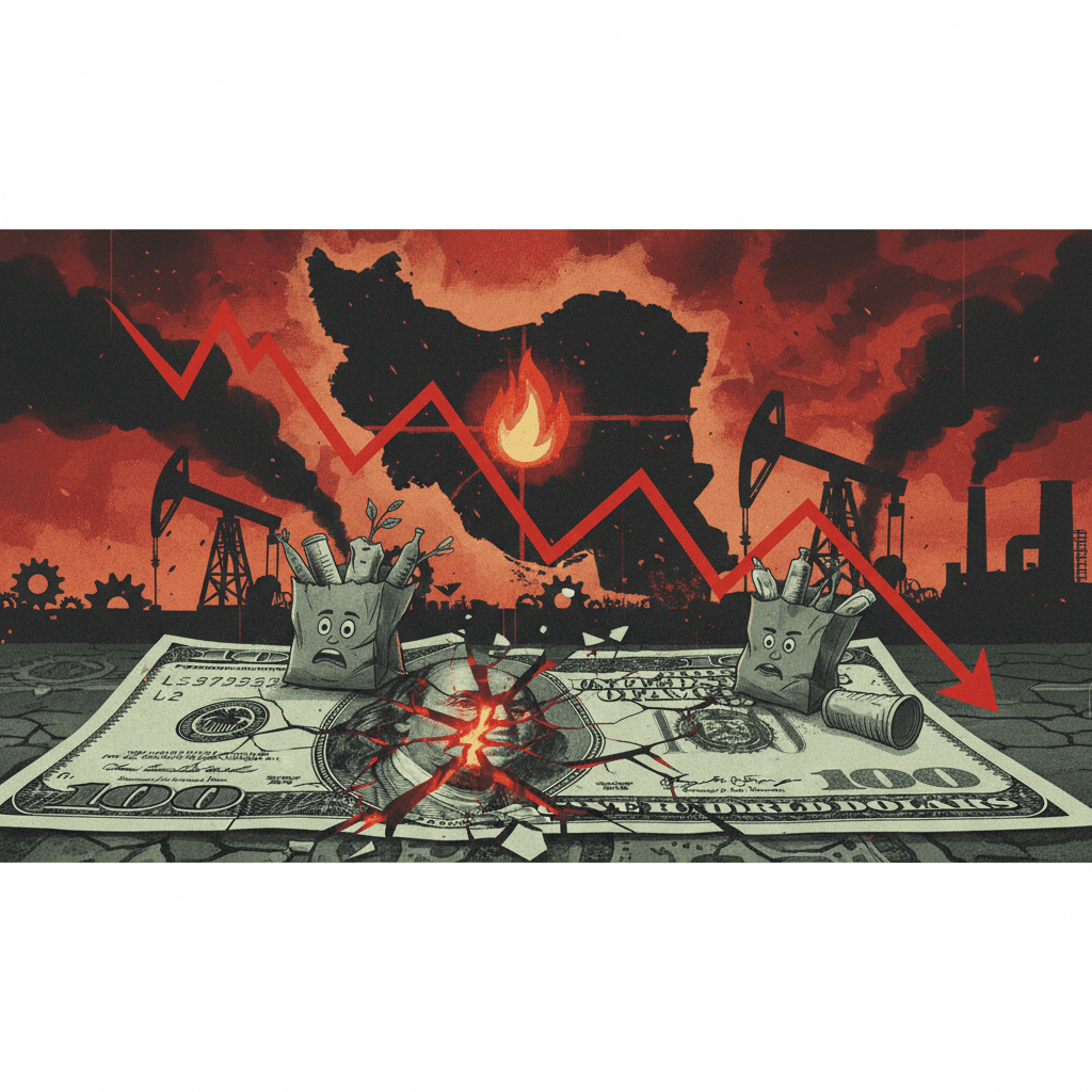 حرب إيران تلقي بظلالها على الاقتصاد الأميركي... مخاوف من الركود والغلاء