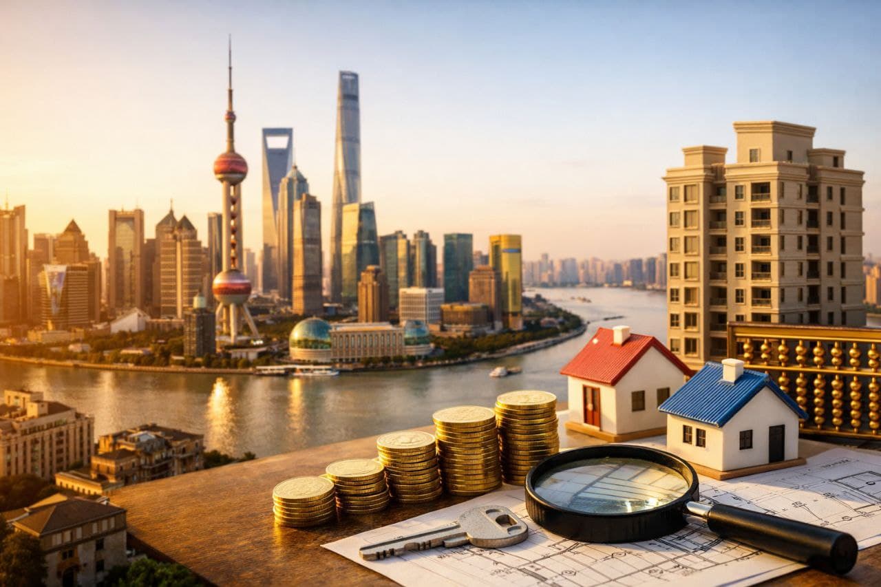  شنغهاي تخفف قيود شراء المنازل في محاولة لدعم القطاع العقاري