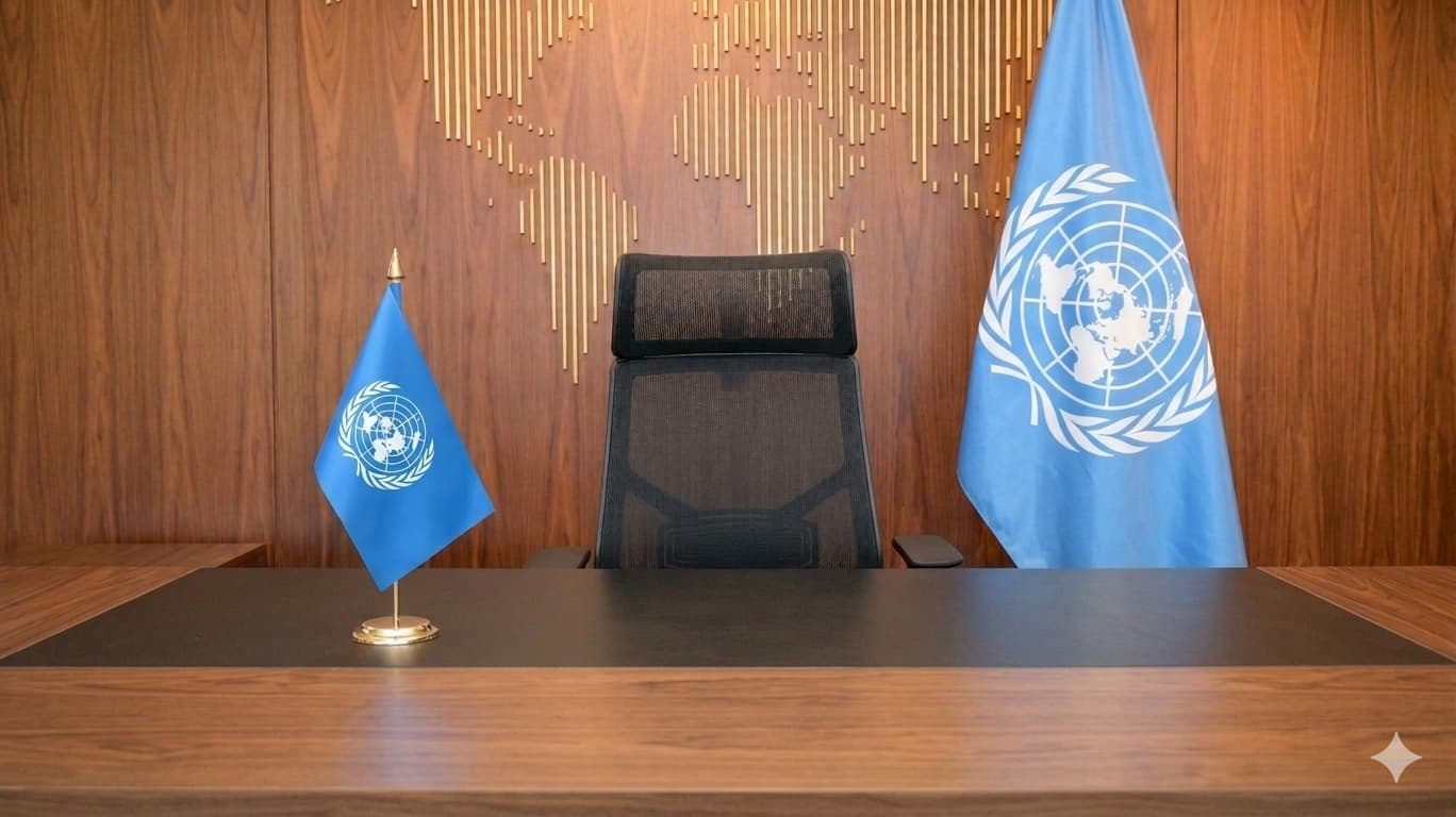رانيا المشاط تتسلّم مهامها وكيلًا للأمين العام للأمم المتحدة وأمينًا تنفيذيًا للإسكوا
