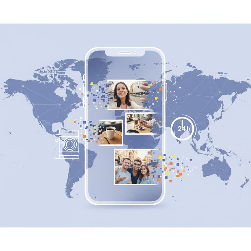 إنستغرام تختبر "إنستانتس"... هل تعود موضة الصور العابرة؟