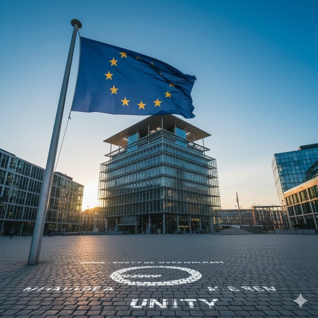 بروكسل تتفق على دعم كييف بقيمة 105 مليار دولار أميركي 