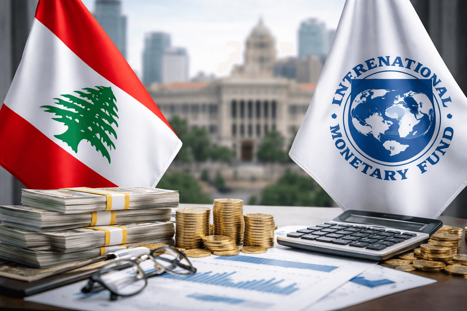 لبنان وصندوق النقد الدولي: مسار معقّد في ظل أزمة اقتصادية بنيوية