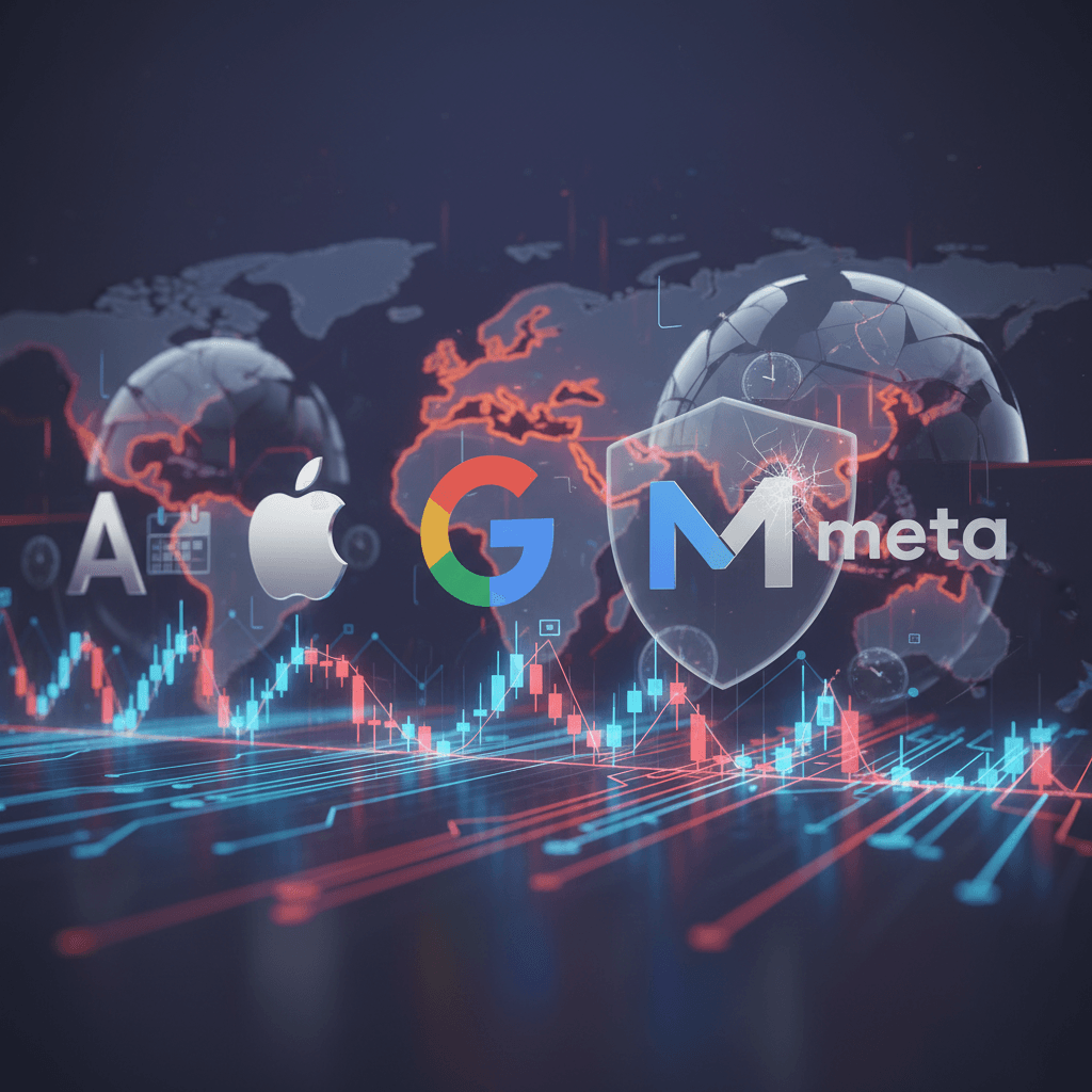 مع تصاعد التوترات الجيوسياسية... ازدهار عقود الخيارات قصيرة الأجل لشركات التكنولوجيا الكبرى