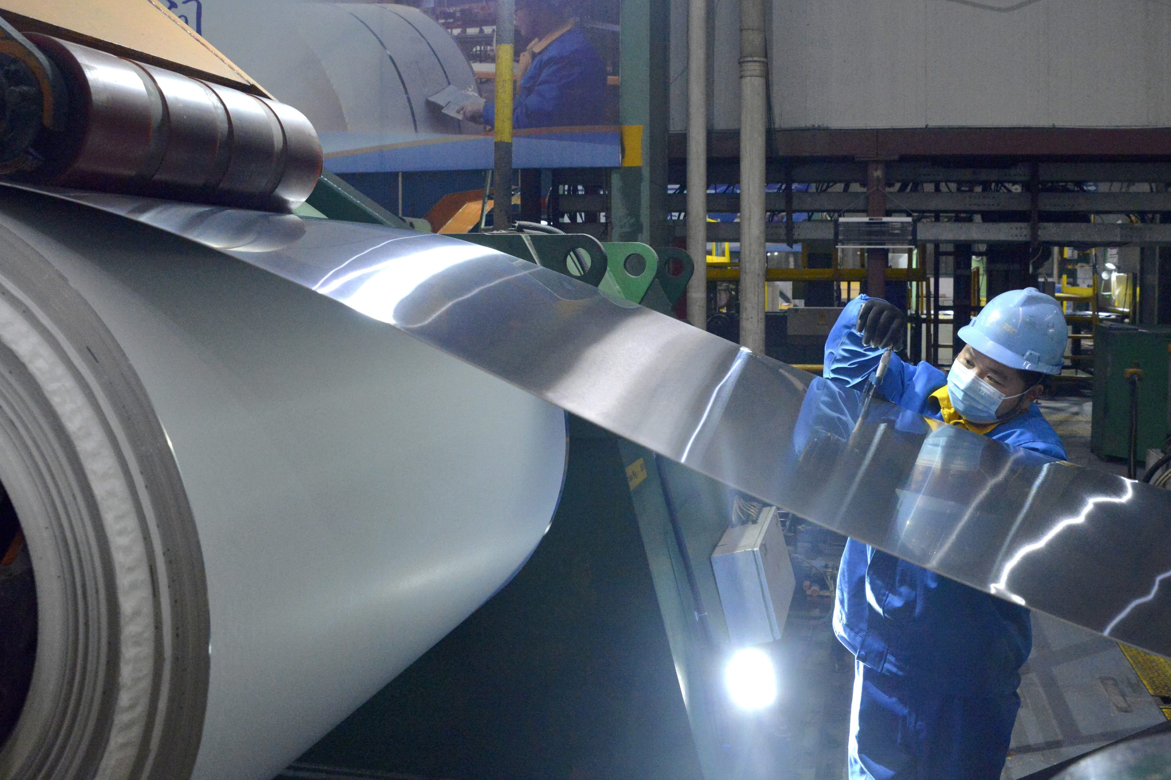 الصين تتحدى ضريبة الكربون الأوروبية