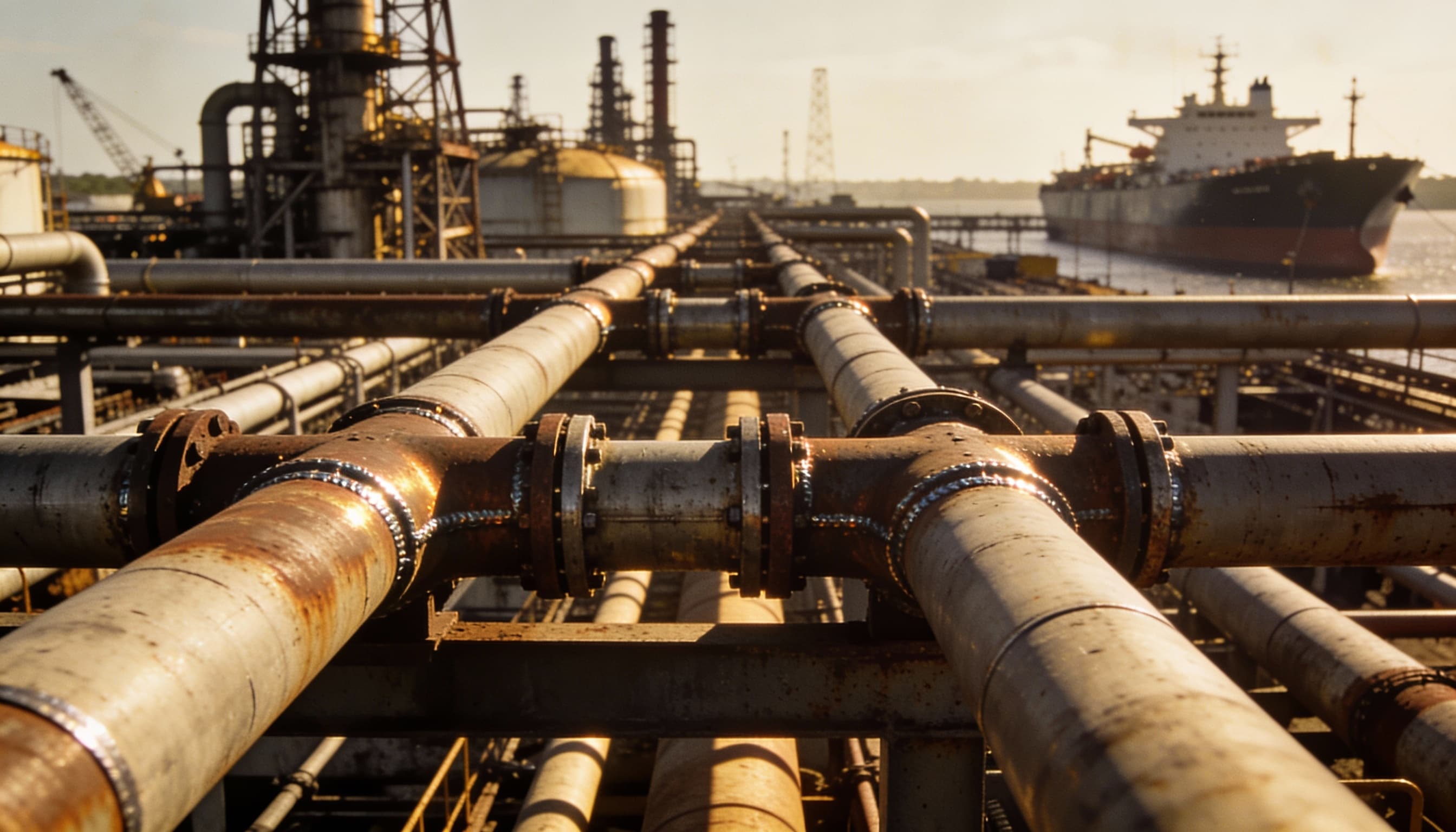 نفوذ الصين النفطي في فنزويلا على المحك