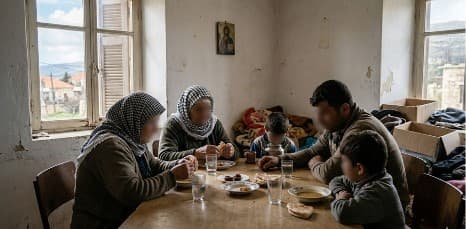 المركز العربي: اللبنانيون قلّصوا الغذاء وأجّلوا الإنفاق الصحي في ظل الحرب وتراجع الدعم