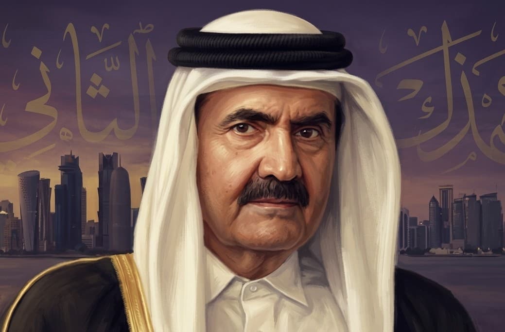 بروفايل | رحيل "مهندس الازدهار"... كيف حوّل الشيخ حمد بن خليفة قطر إلى إمبراطورية اقتصادية واستثمارية؟