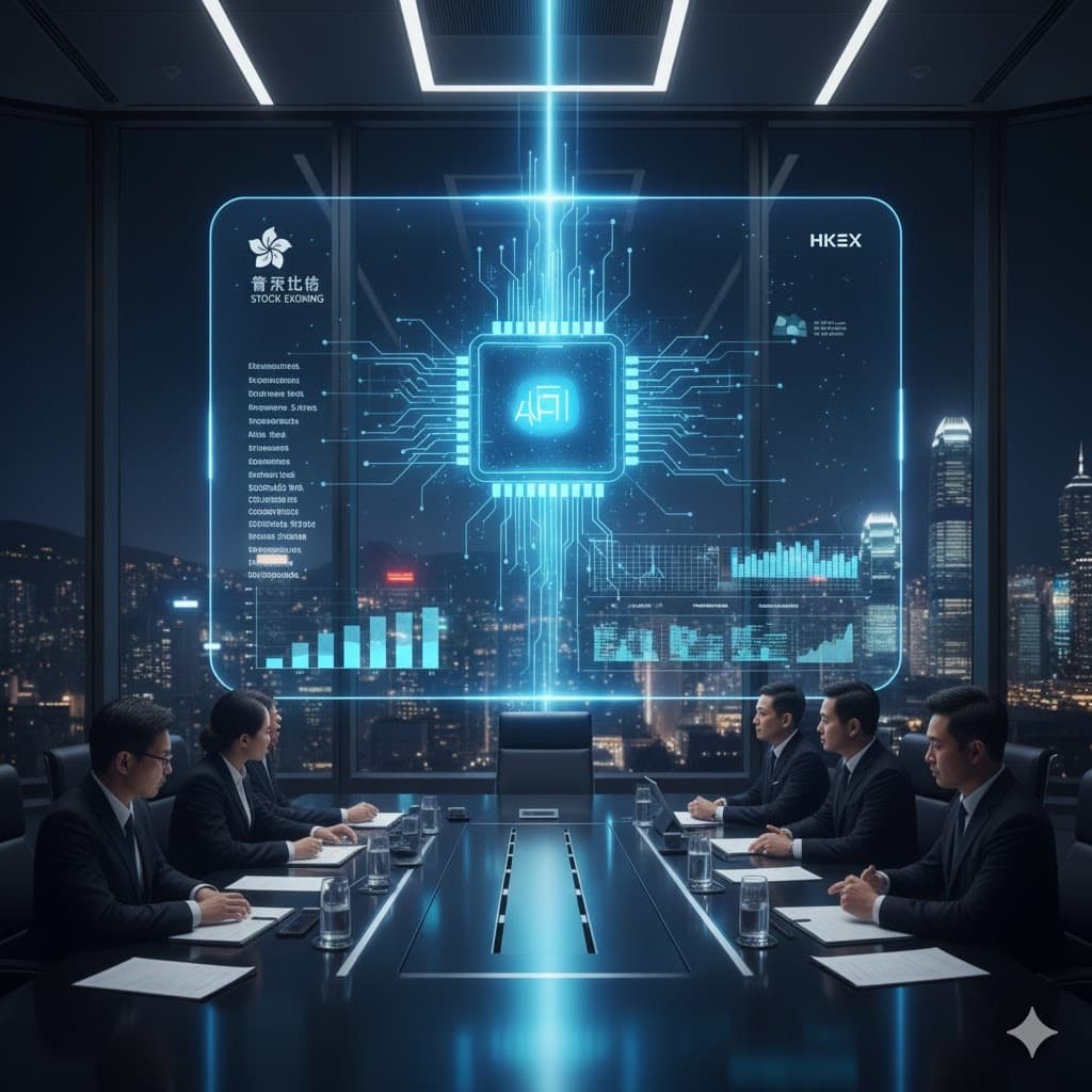 بايدو تقدم Kunlunxin للإدراج في بورصة هونغ كونغ