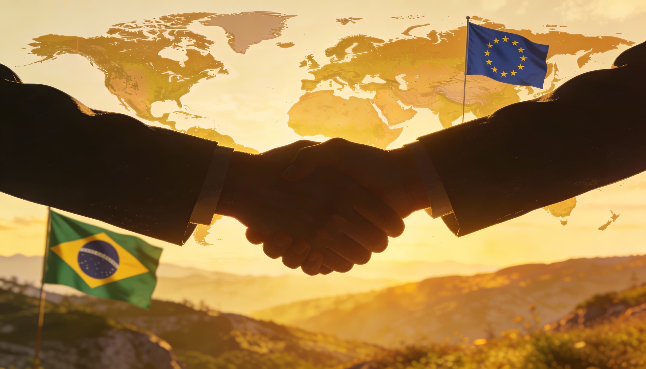 إيطاليا تمهّد لإقرار أكبر اتفاق تجاري أوروبي مع ميركوسور