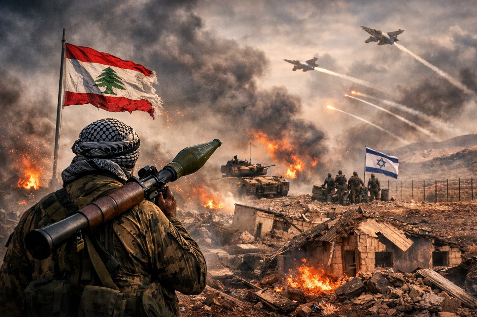 الردع المكلف... لماذا لا تُختصر المقاومة بكلفة الحرب؟