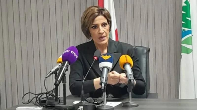 لبنان يطلق دراسة الأثر البيئي للاعتداءات الإسرائيلية