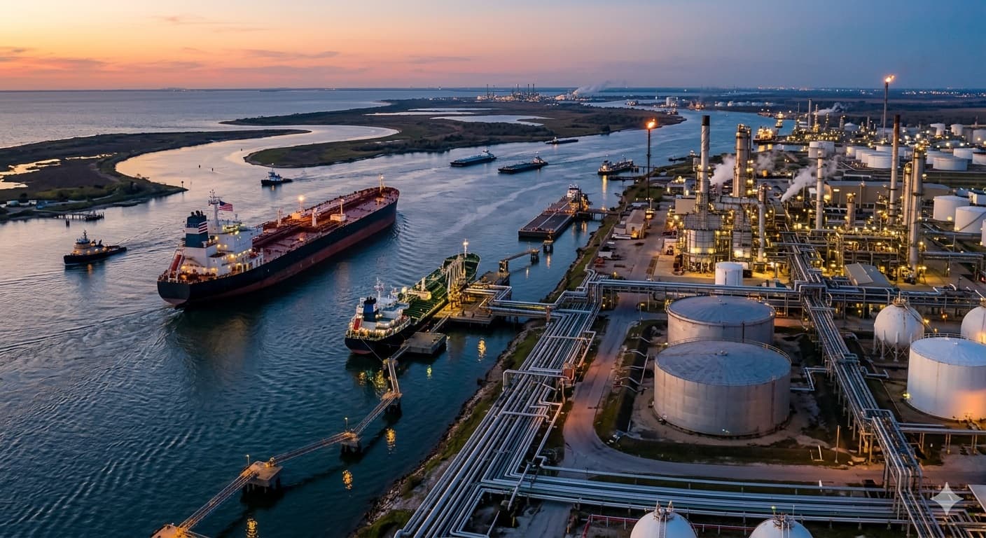 إدارة ترامب تدرس تمديد إعفاء الشحن البحري لخفض أسعار الوقود