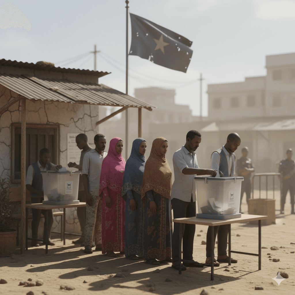 مقديشو تشهد أول انتخابات بلدية منذ عقود