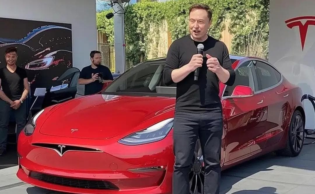 تسلا تلغي سيارة القرن: Model S ينهي مسيرته بعد 15 عاما من الابتكار