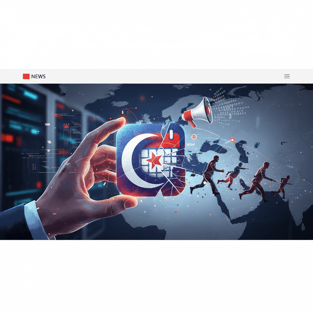 هجوم سيبراني إسرائيلي استهدف تطبيق صلاة إيراني شهير لبث دعوات الانشقاق العسكري