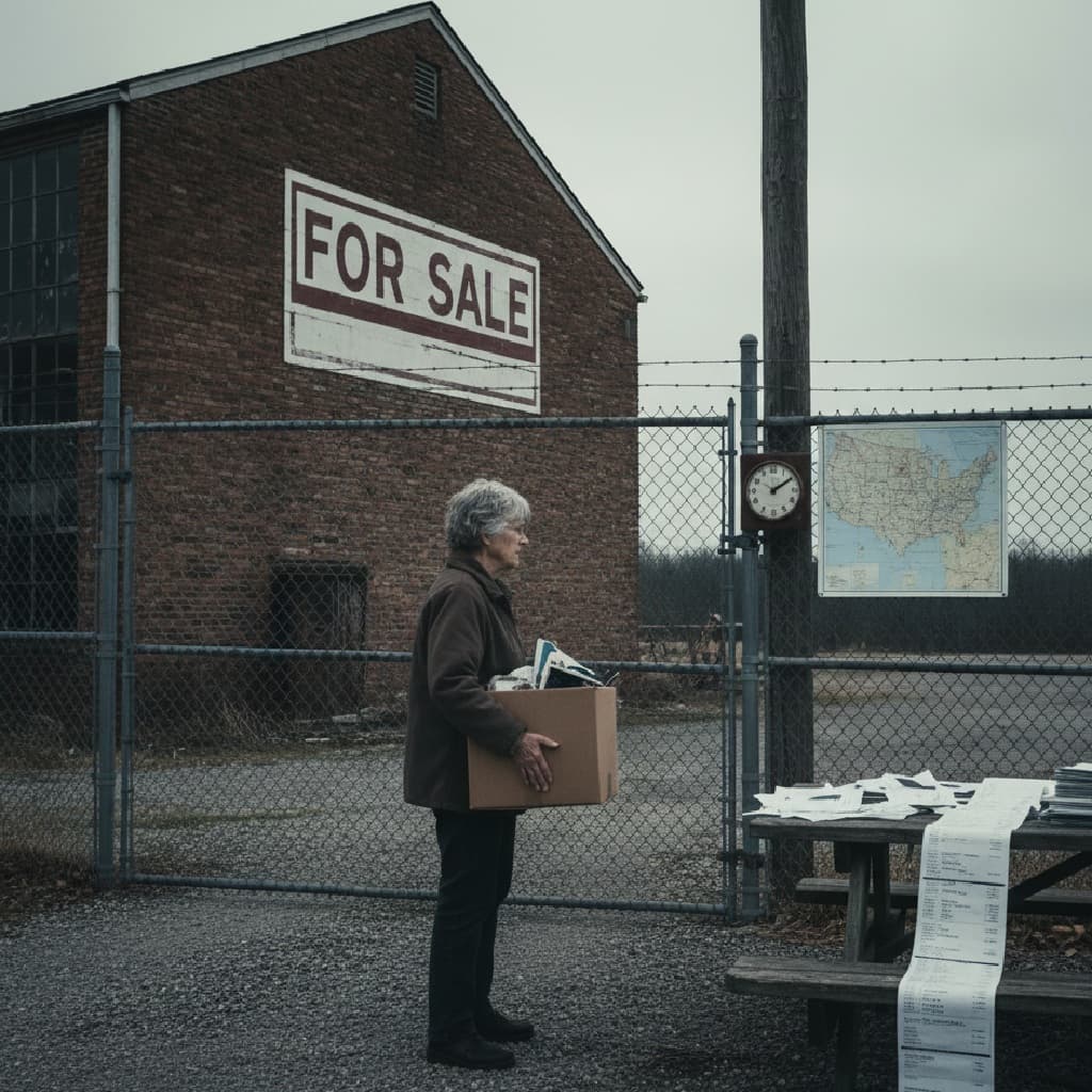 الواقع القاسي للبحث عن عمل في سن 65 عاماً