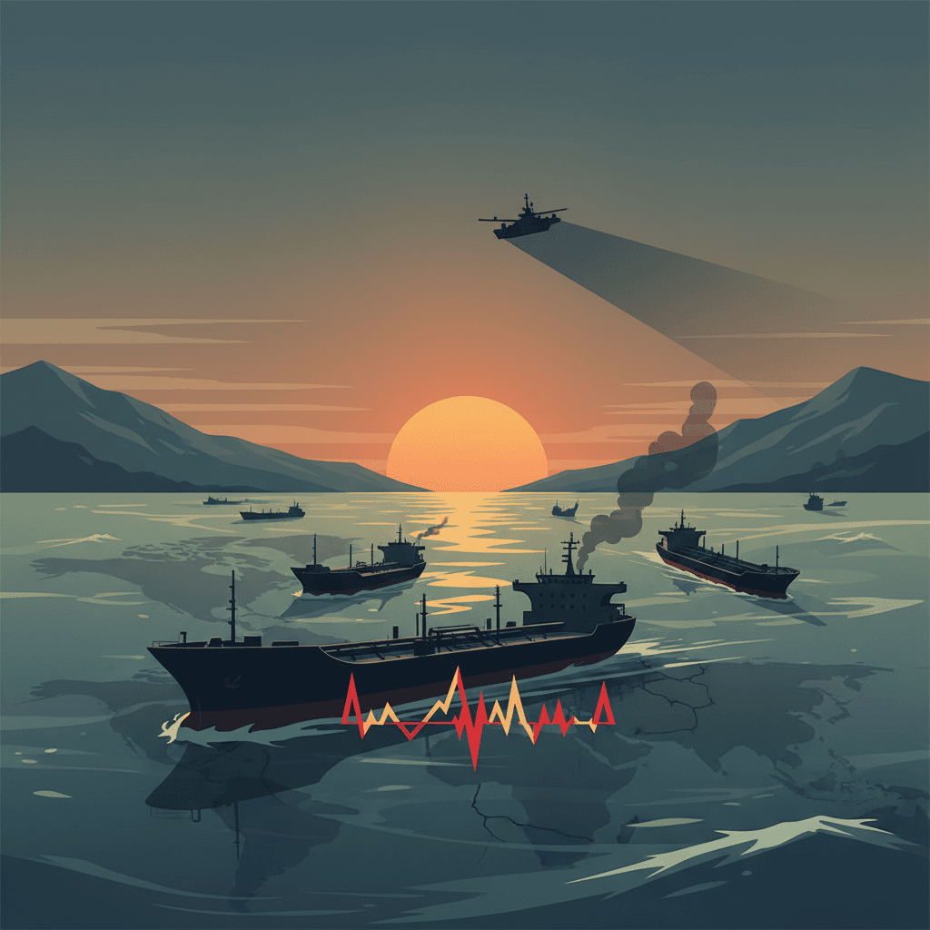 هكذا تشدد إيران الخناق على مضيق هرمز... ما التداعيات الاستراتيجية والتأثيرات الاقتصادية؟