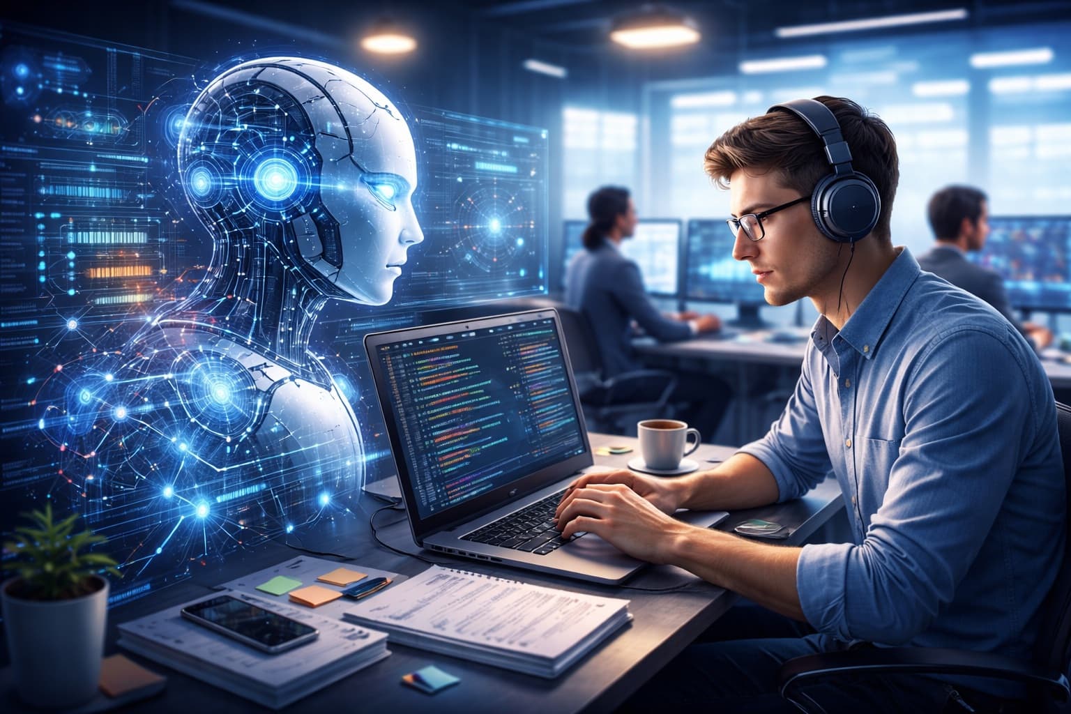 1000 دولار في الساعة لتدريب الذكاء الاصطناعي… هل تدوم هذه الوظائف؟