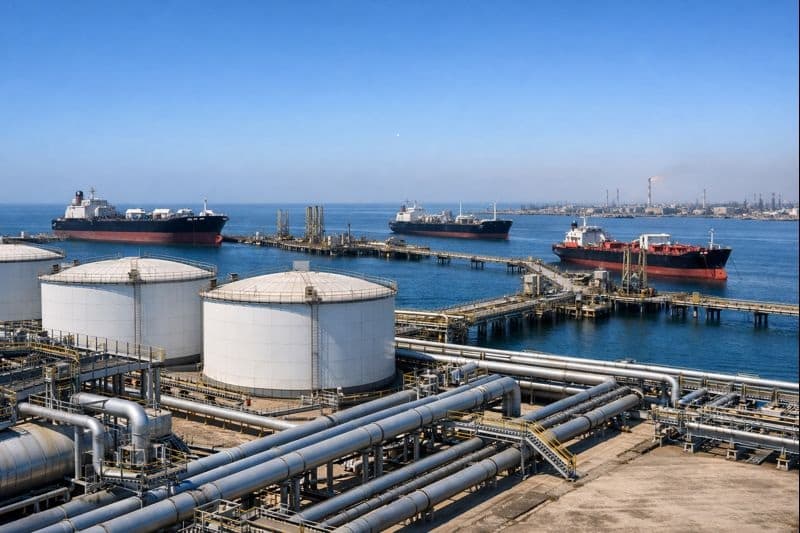 بخصم 1.30$... العراق يخفض سعر خام البصرة المتوسط 