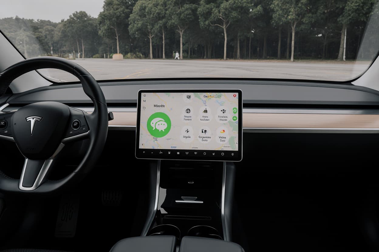 شراكة أميركية-صينية تتيح نقل الموقع واقتراحات ذكية داخل السيارات