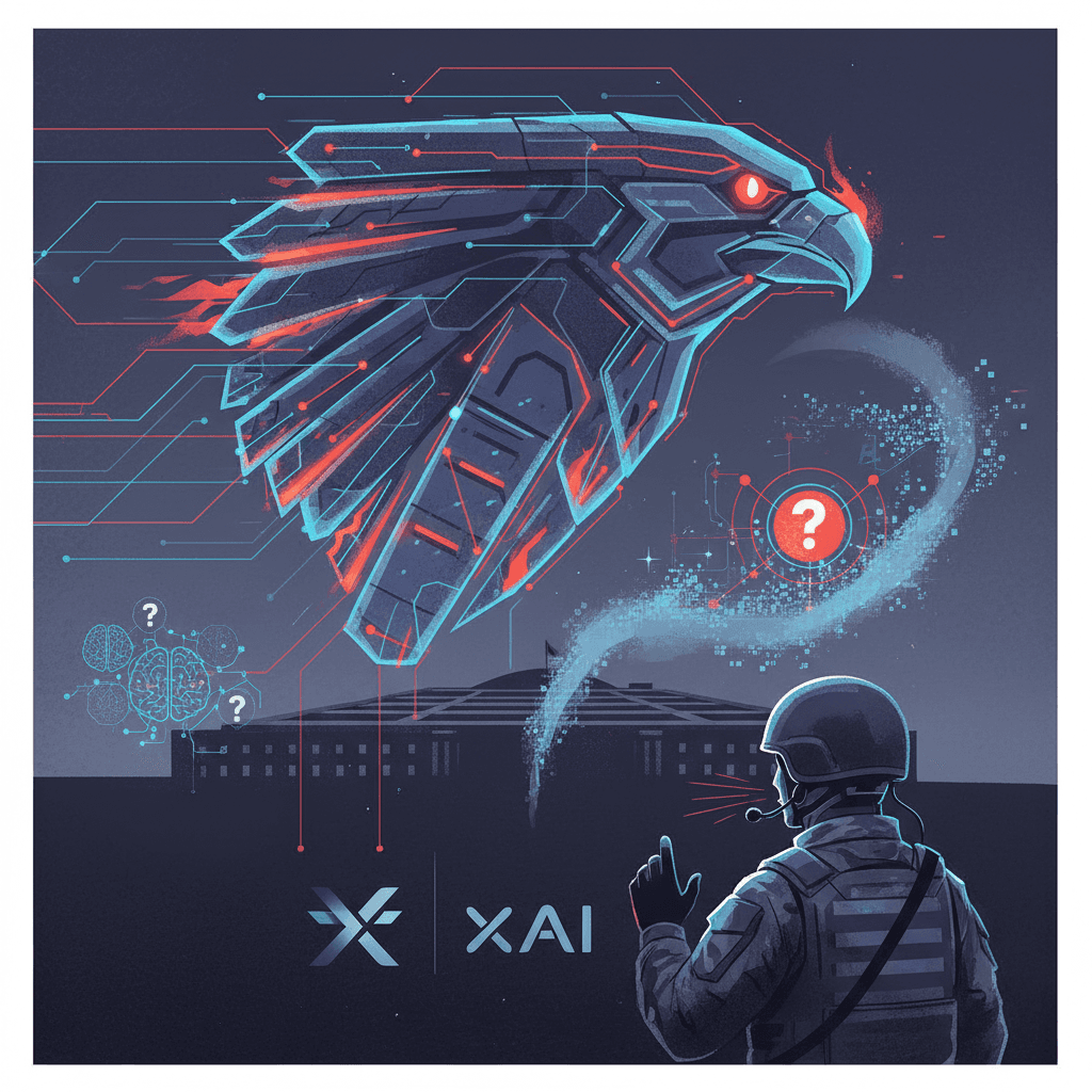 "سبايس إكس" و"إكس إيه آي" في منافسة البنتاغون للطائرات المسيرة ذاتية القيادة