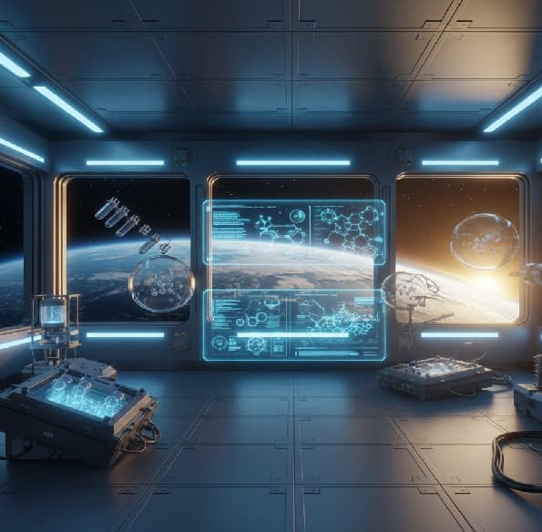 وكالة الفضاء السعودية تكشف نتائج 11 بحثاً علمياً من المهمة "إس إس إيه- إتش إس إف 1"