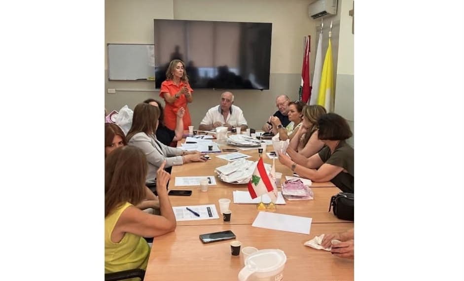قانون الإعلام الجديد في لبنان على طاولة النقاش في أوسيب لبنان
