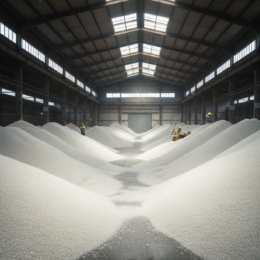 تراجع قياسي لأسعار السكر الخام بسبب فائض الإنتاج