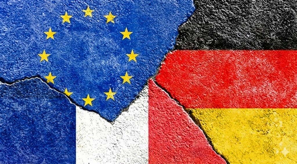   ألمانيا وفرنسا تطالبان بحزمة لتسهيل تنظيم القطاع المالي الأوروبي