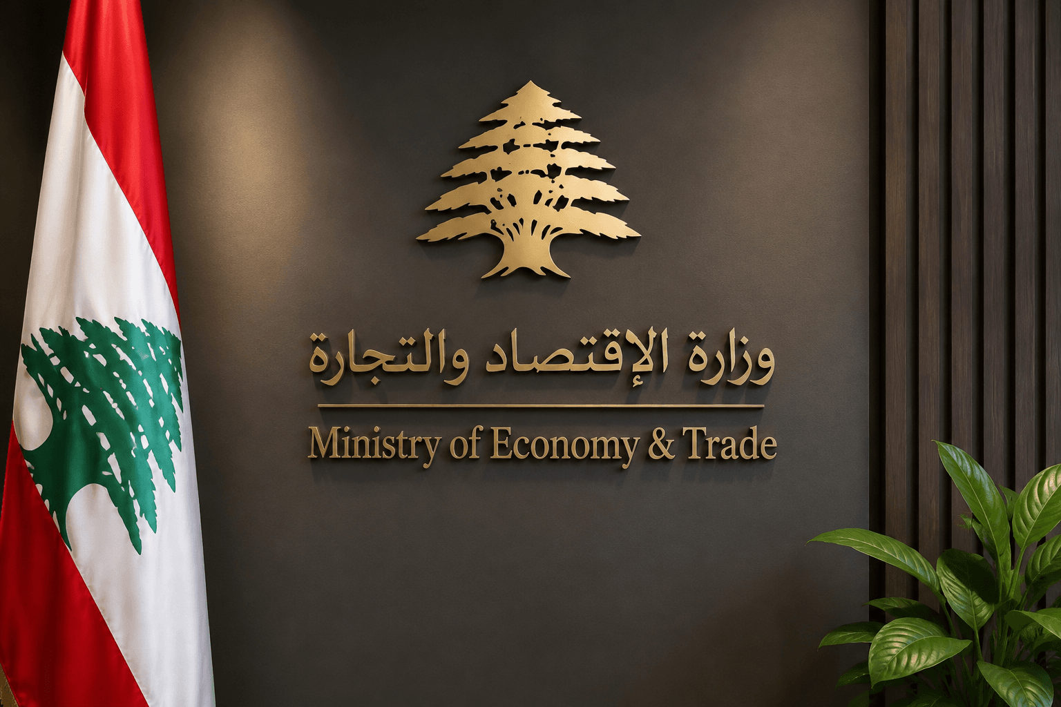 وزير الاقتصاد يبحث مع "مؤسسة التمويل الدولية" تعزيز التعاون في لبنان