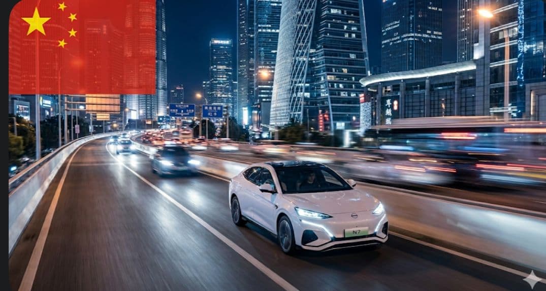 شركة نيسان تراهن على سرعة الصين لاستعادة زخمها في سوق السيارات
