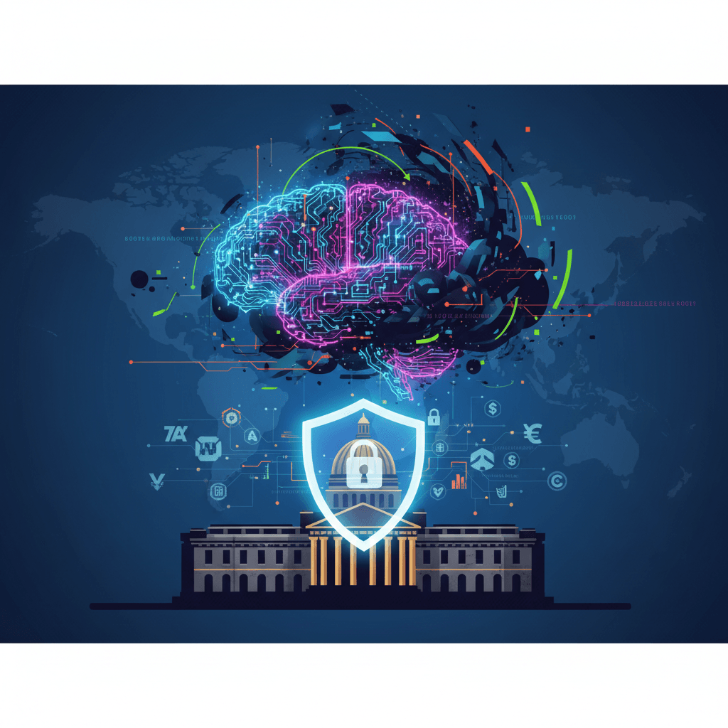 بنك إنكلترا يبحث مع البنوك مخاطر نموذج الذكاء الاصطناعي "ميثوس" من أثروبيك