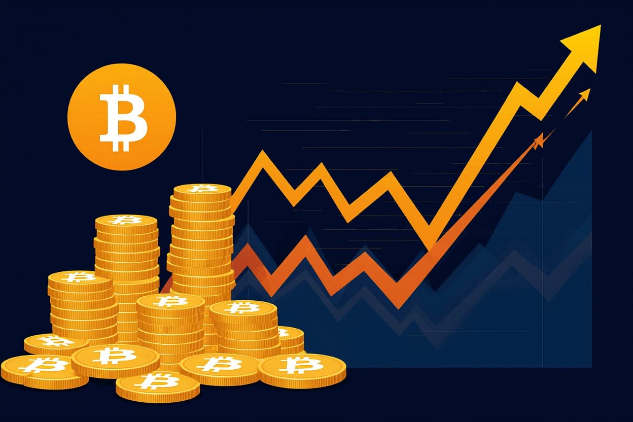 بيتكوين فوق 70 ألف دولار وسط هدوء حذر في سوق العملات الرقمية